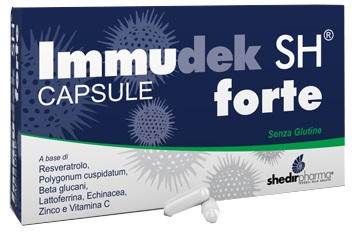 IMMUDEK SH FORTE 15 CAPSULE - dottorbianchi.it