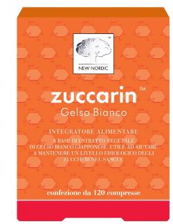 ZUCCARIN 120 COMPRESSE - dottorbianchi.it