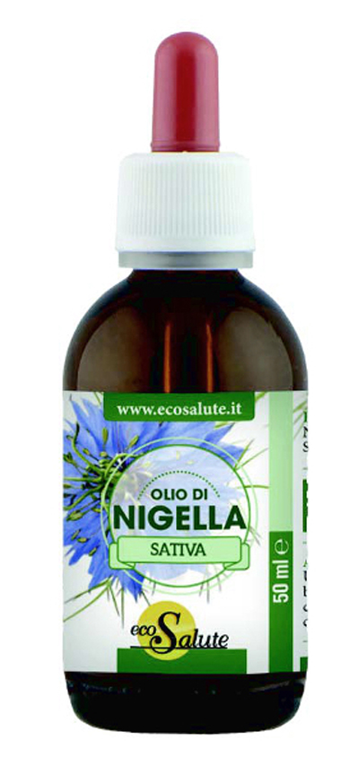 NIGELLA SATIVA OLIO 50 ML - dottorbianchi.it