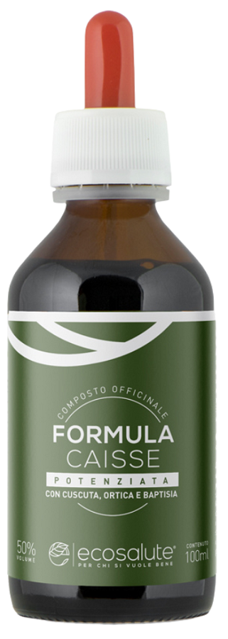 FORMULA CAISSE COMPOSTO OFFICINALE 100 ML - dottorbianchi.it