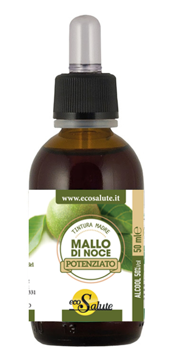 MALLO VERDE NOCE TINTURA MADRE 50 ML - dottorbianchi.it