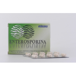 ENTEROSPORINA GOCCE 10 ML - dottorbianchi.it