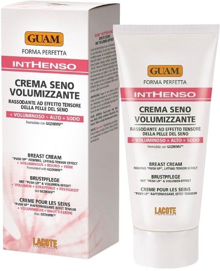 GUAM INTHENSO CREMA SENO VOLUMIZZANTE 150 ML - dottorbianchi.it