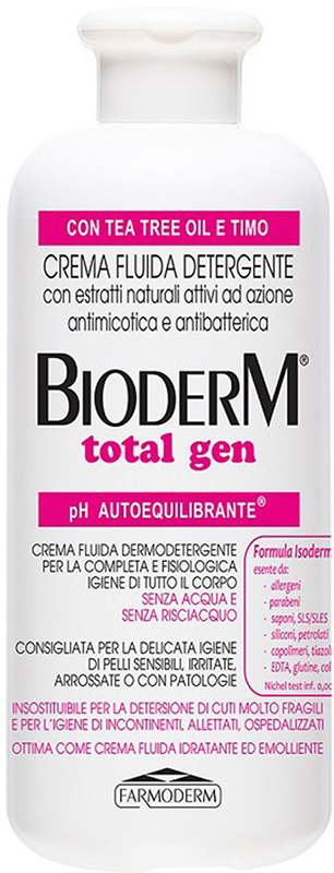 BIODERM TOTAL GEN 1000 ML - dottorbianchi.it