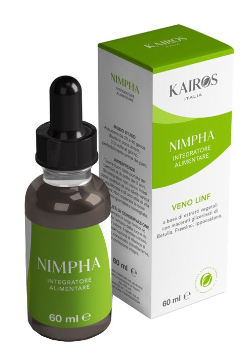 NIMPHA GOCCE 60 ML - dottorbianchi.it
