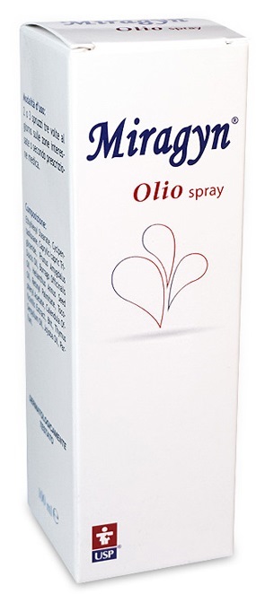 MIRAGYN OLIO SPRAY 100 ML - dottorbianchi.it