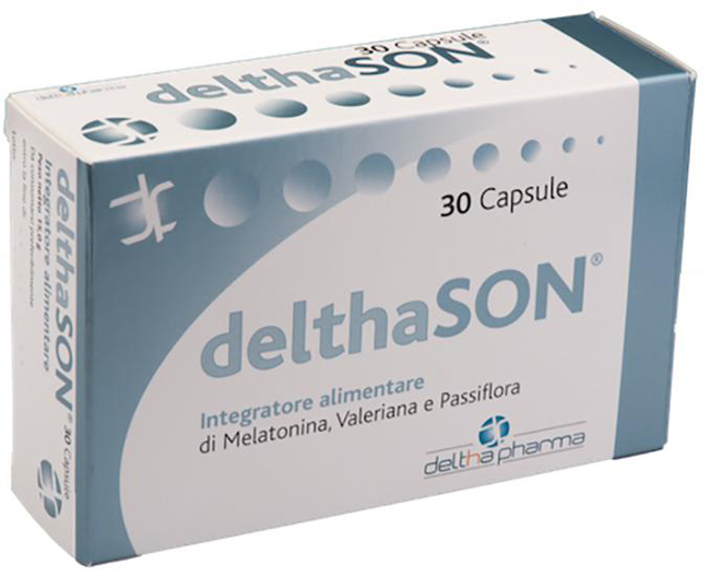 DELTHASON 30 CAPSULE - dottorbianchi.it