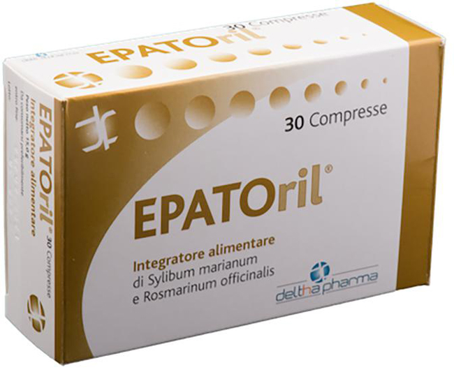 EPATORIL 30 COMPRESSE - dottorbianchi.it