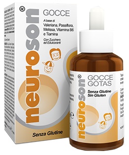 NEUROSON GOCCE 30 ML - dottorbianchi.it