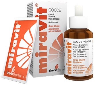 MIRAVIT GOCCE 30 ML - dottorbianchi.it