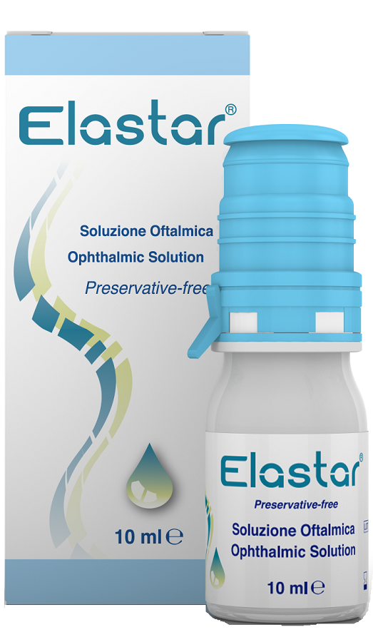 ELASTAR SOLUZIONE OFTALMICA 10 ML - dottorbianchi.it