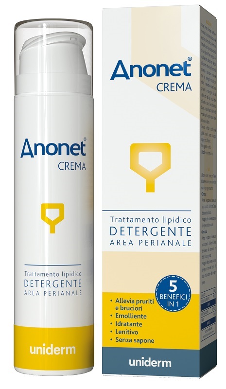 ANONET CREMA 50 ML - dottorbianchi.it