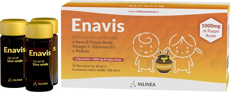 ENAVIS 10 FIALE 10 ML - dottorbianchi.it