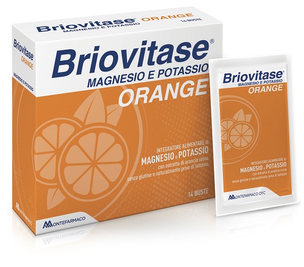 BRIOVITASE ORANGE 14 BUSTINE - dottorbianchi.it