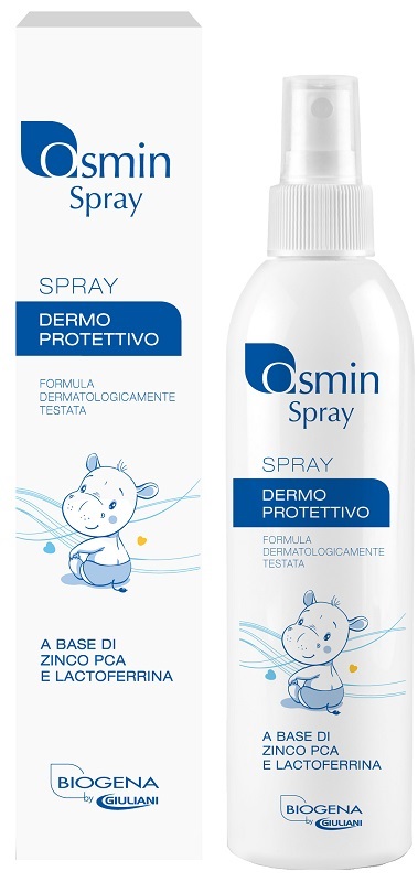 OSMIN SPRAY 90 ML - dottorbianchi.it