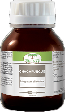CHAGAFUNGUS 60 CAPSULE - dottorbianchi.it
