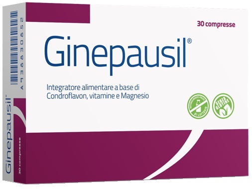 GINEPAUSIL 30 COMPRESSE - dottorbianchi.it