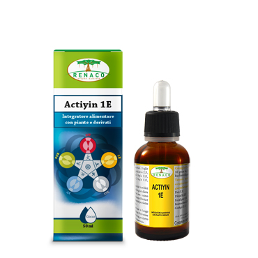 ACTIYIN 1E GOCCE 50 ML - dottorbianchi.it