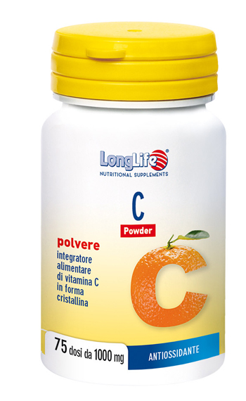 LONGLIFE C POWDER 75 G - dottorbianchi.it