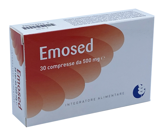 EMOSED 30 COMPRESSE - dottorbianchi.it