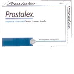 PROSTALEX 30 COMPRESSE - dottorbianchi.it