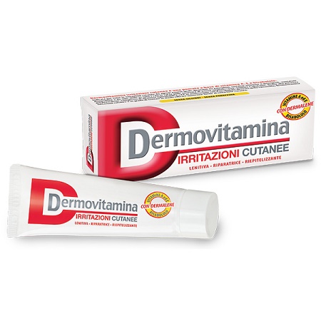 DERMOVITAMINA IRRITAZIONI CUTANEE DERMO LENITIVO 30 ML - dottorbianchi.it
