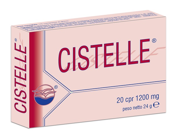 CISTELLE 20 COMPRESSE - dottorbianchi.it