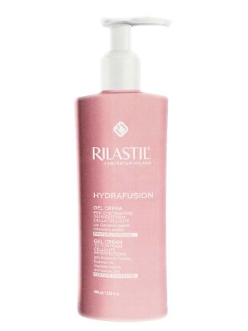 RILASTIL HYDRAFUSION GEL CREMA 400 ML - dottorbianchi.it