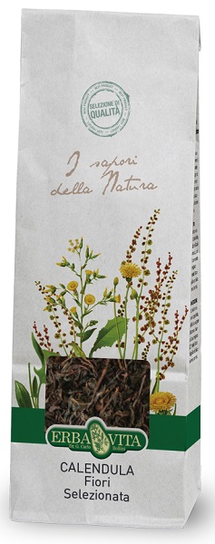 CALENDULA FIORI 100G - dottorbianchi.it