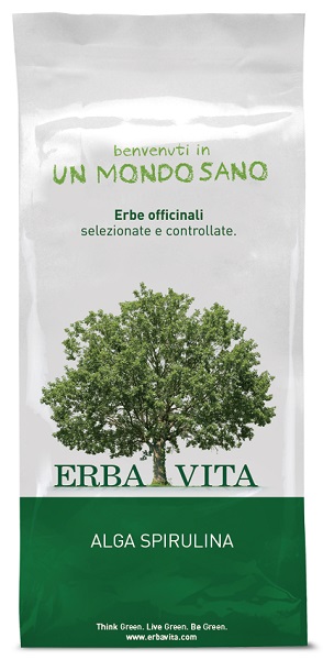 SPIRULINA ALGA POLV 100G - dottorbianchi.it