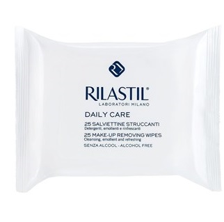 RILASTIL DAILY CARE 25 SALVIETTINE STRUCCANTI - dottorbianchi.it