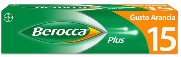 BEROCCA PLUS 15 COMPRESSE EFFERVESCENTE - dottorbianchi.it