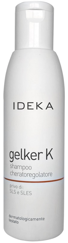 GELKER K SHAMPOO 150 ML - dottorbianchi.it