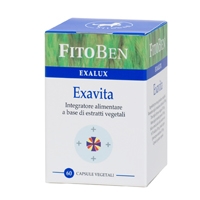 EXAVITA 60 CAPSULE - dottorbianchi.it