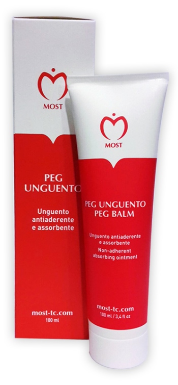 MOST PEG UNGUENTO 100 ML - dottorbianchi.it