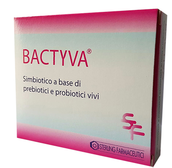 BACTYVA 30 CAPSULE - dottorbianchi.it