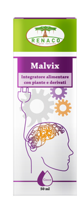 MALVIX GOCCE 50 ML - dottorbianchi.it