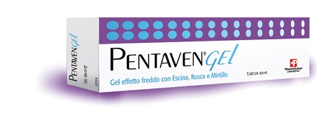 PENTAVEN GEL 100ML - dottorbianchi.it