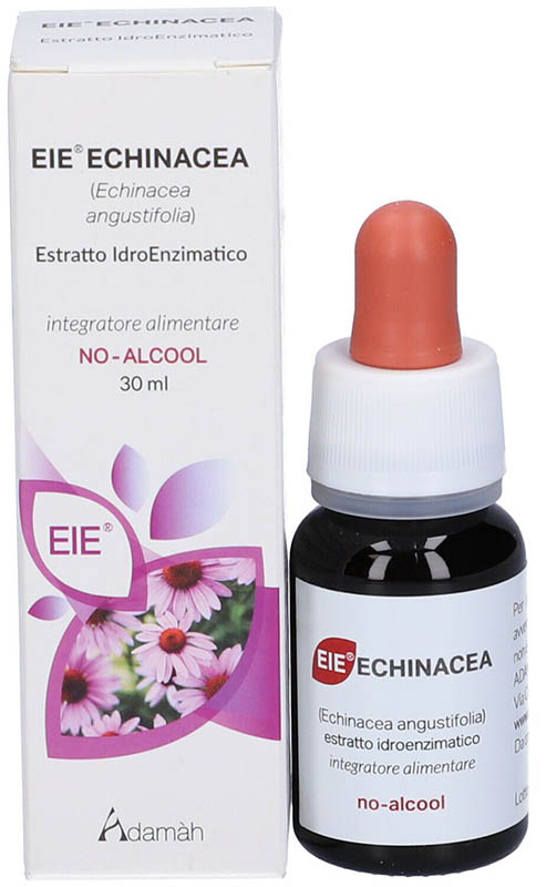 EIE ECHINACEA GOCCE 30 ML - dottorbianchi.it