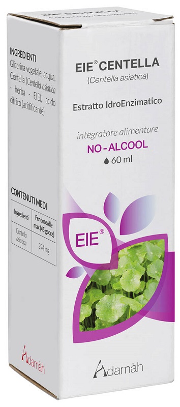 EIE CENTELLA GOCCE 30 ML - dottorbianchi.it