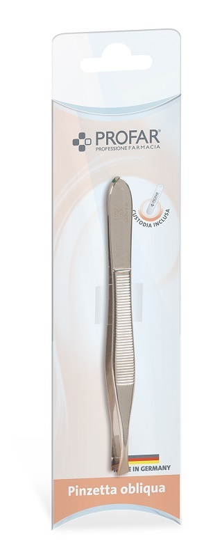 PROFAR PINZETTA OBLIQUA - dottorbianchi.it