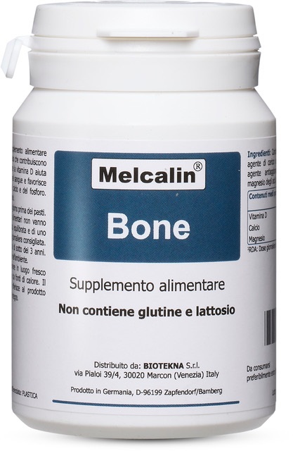 MELCALIN BONE 112 COMPRESSE - dottorbianchi.it