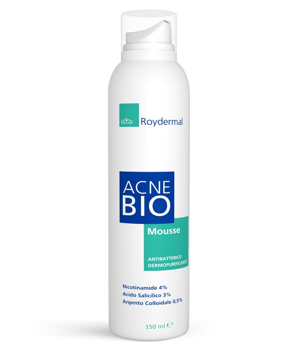 ACNEBIO MOUSSE 150 ML - dottorbianchi.it