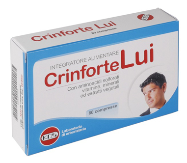 CRINFORTE LUI 60 COMPRESSE - dottorbianchi.it