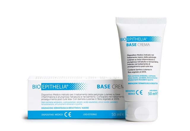 BIOEPITHELIA BASE CREMA 50 ML - dottorbianchi.it