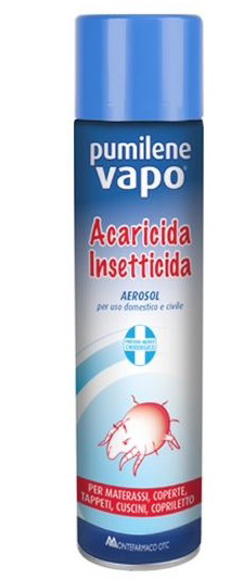 PUMILENE VAPO ACARICIDA 400 ML - dottorbianchi.it