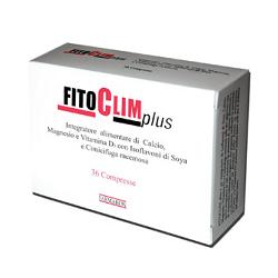 FITOCLIM PLUS 36 COMPRESSE - dottorbianchi.it
