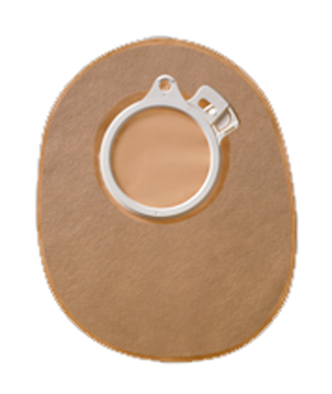 SACCA CHIUSA TRASPARENTE SISTEMA A 2 PEZZI PER COLOSTOMIA SENSURA CLICK 70MM MAXI 650ML 30 PEZZI - dottorbianchi.it