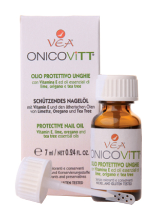 VEA ONICOVITT OLIO PROTETTIVO UNGHIE 7 ML - dottorbianchi.it