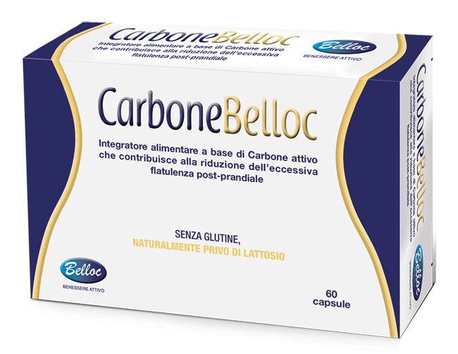 CARBONE BELLOC 60 CAPSULE - dottorbianchi.it